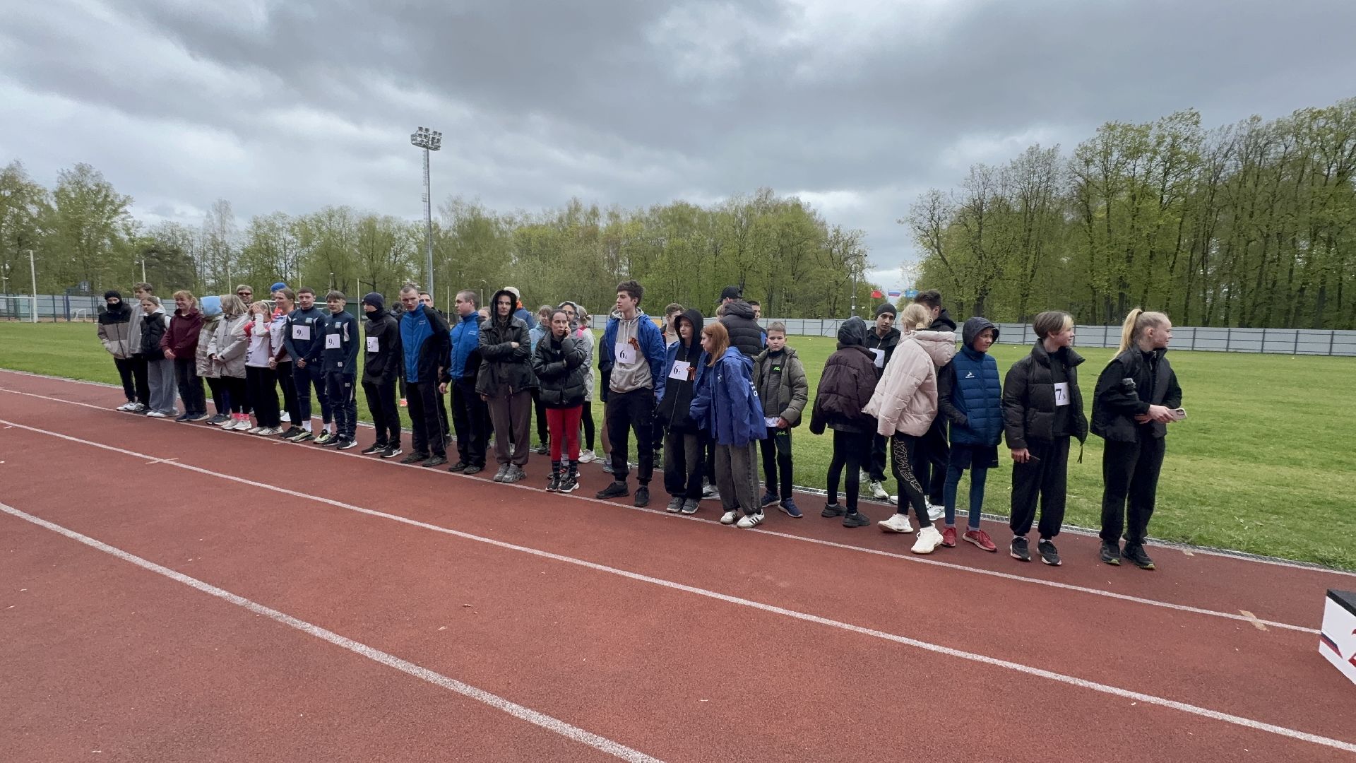 солнечногорск, эстафета, день победы, спорт, бег,