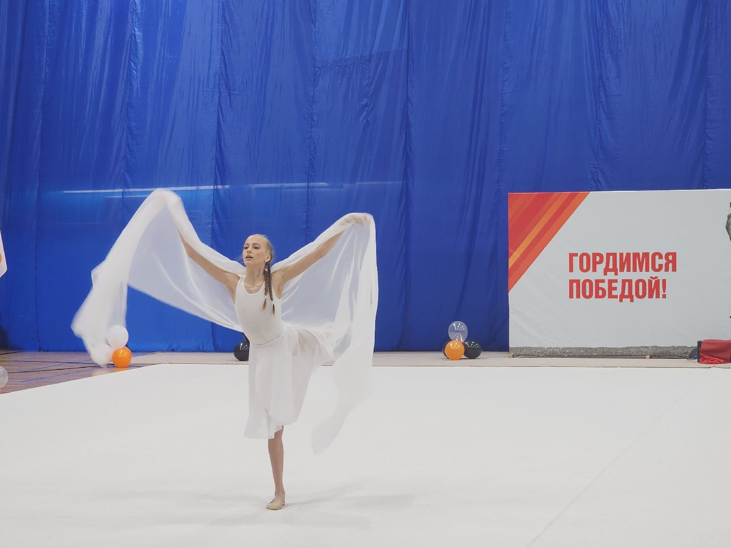 дубна, день победы, спорт, художественная гимнастика , концерт , ветераны ,