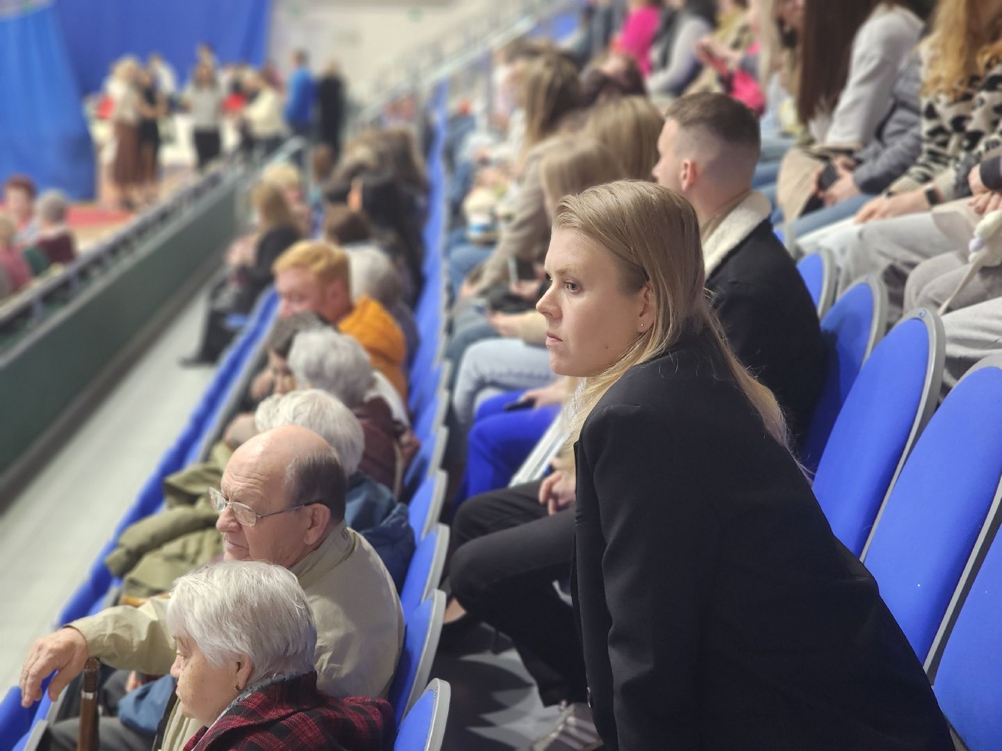 дубна, день победы, спорт, художественная гимнастика , концерт , ветераны ,