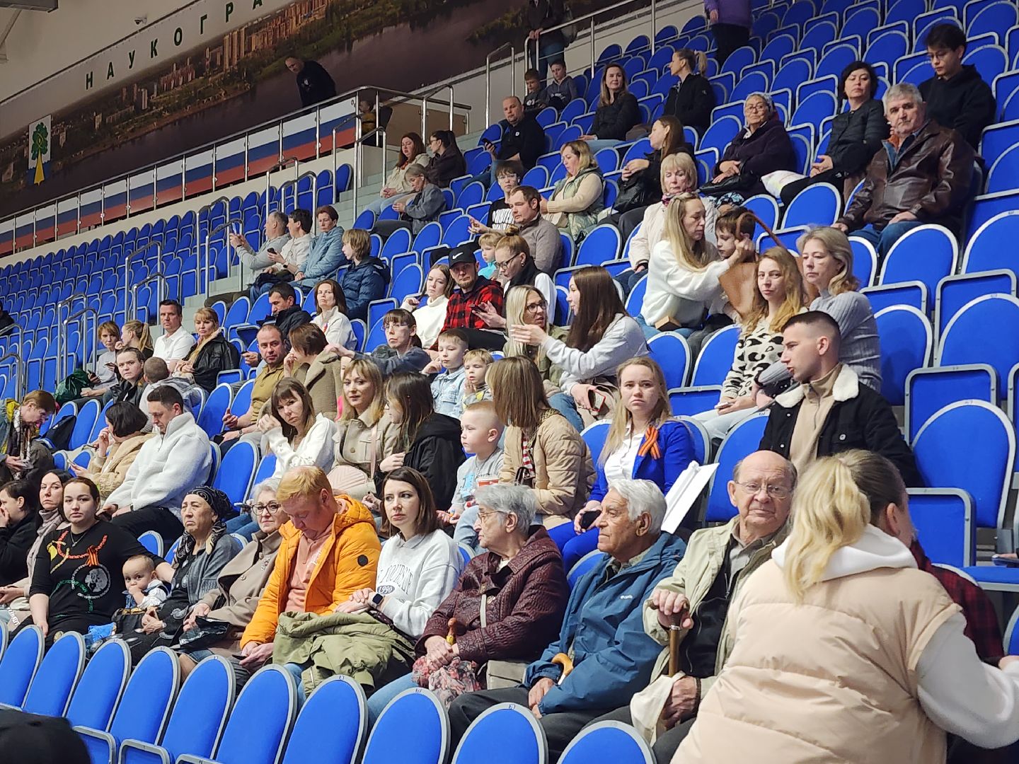 дубна, день победы, спорт, художественная гимнастика , концерт , ветераны ,