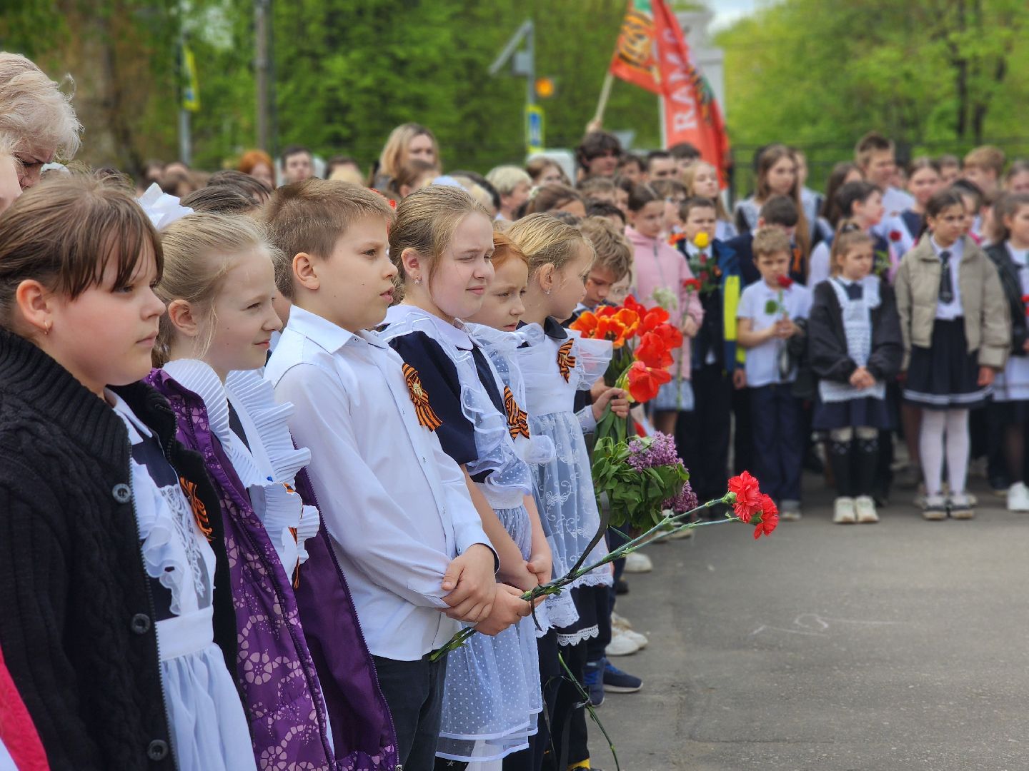 воскресенск, мемориальная доска, сво,