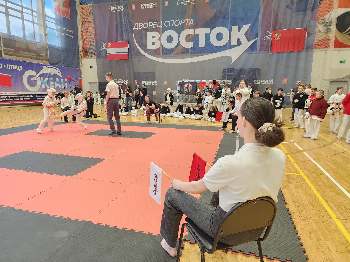 соревнования, карате, орехово-зуево,