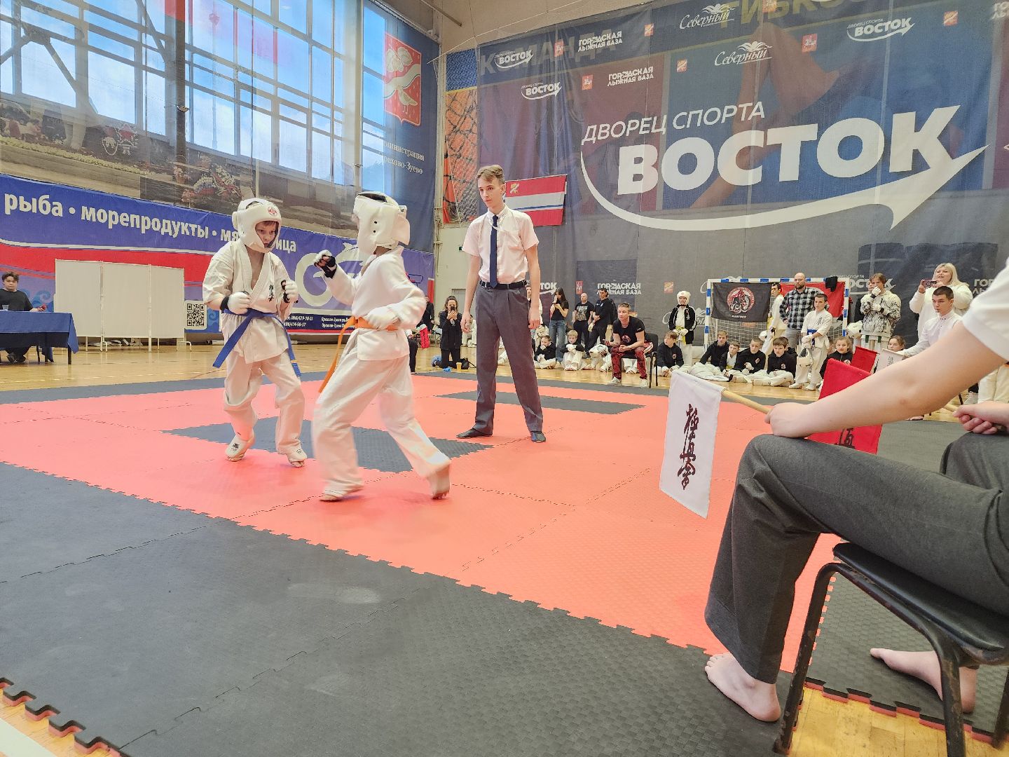 соревнования, карате, орехово-зуево,