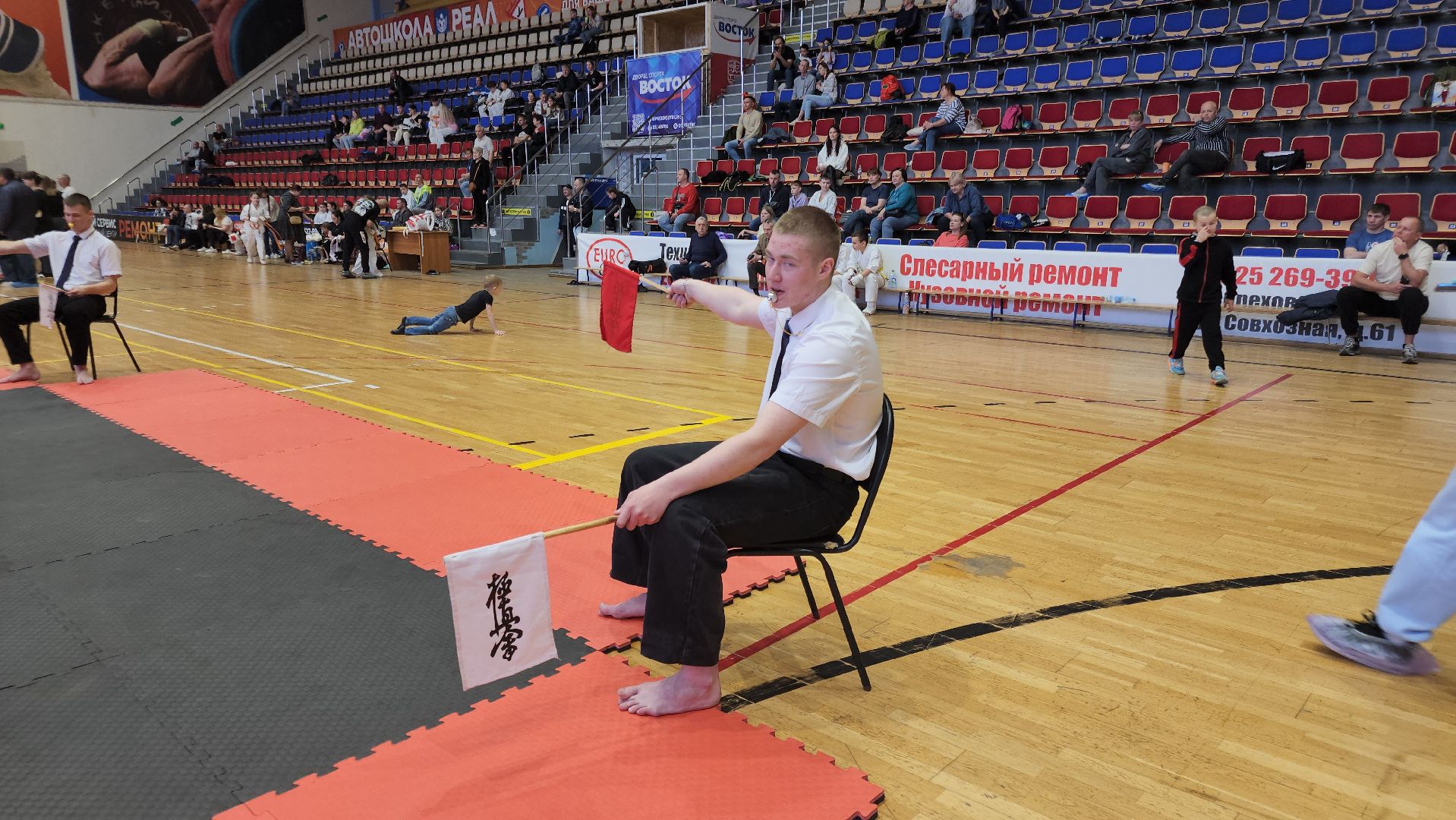 соревнования, карате, орехово-зуево,