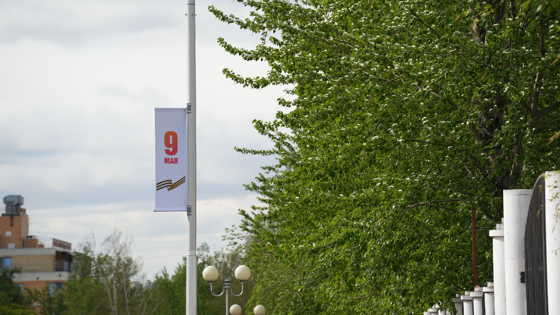 украшения , день победы,