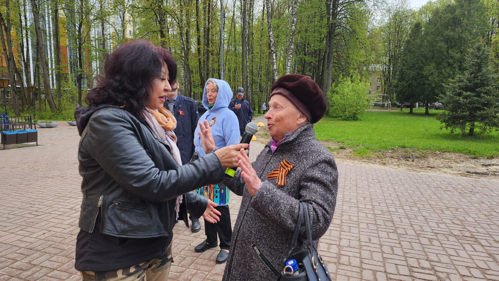 солнечногорск, дом культуры выстрел, день победы,  песни победы,