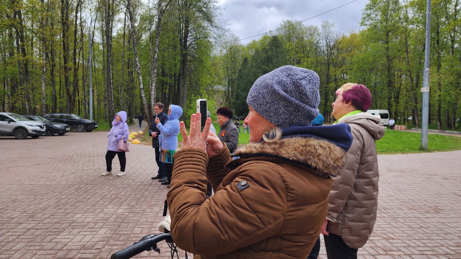 солнечногорск, дом культуры выстрел, день победы,  песни победы,