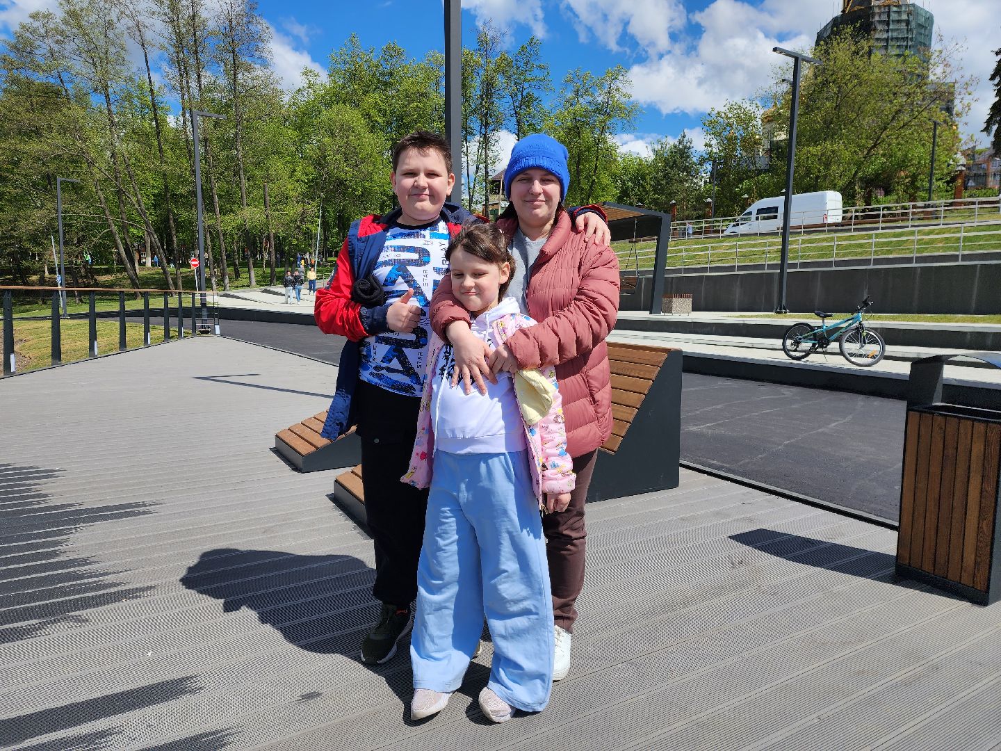 раменское, благоустройство, второй этап реконструкции площади победы,