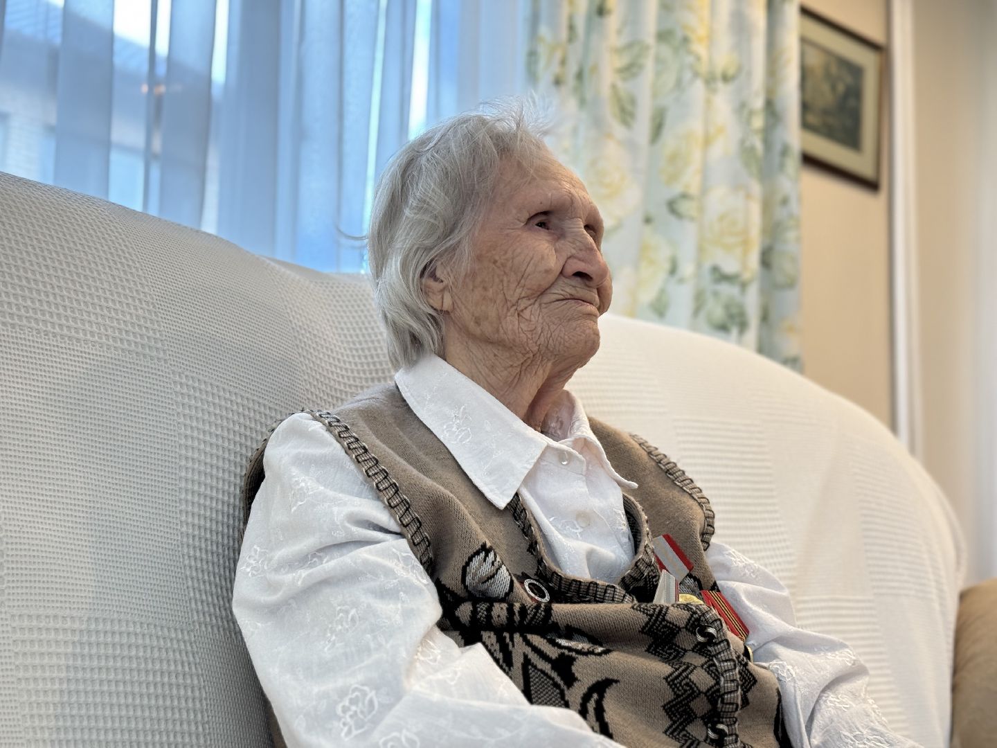 ветеран вов, ленинский городской округ,  80 - летие победы,