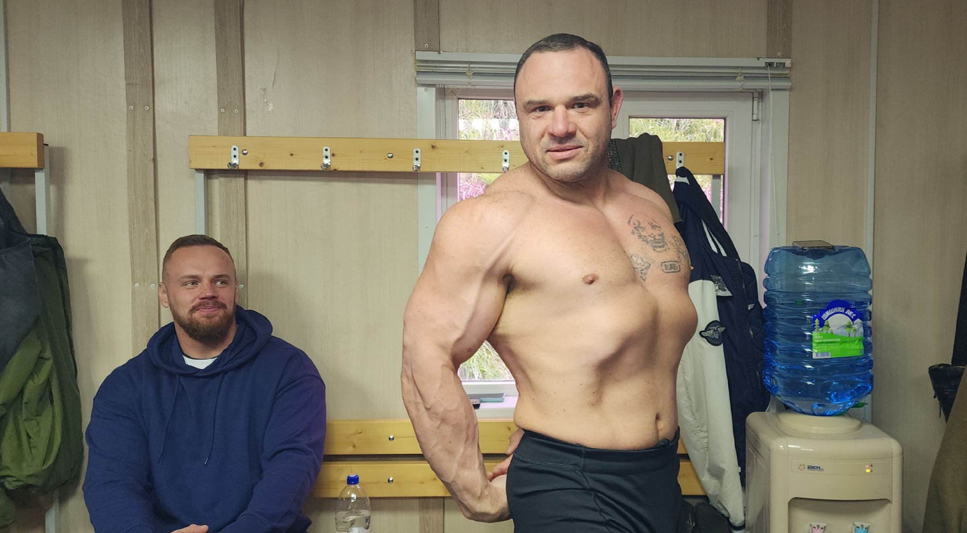 Спорт, День Победы ,силовой экстрим,