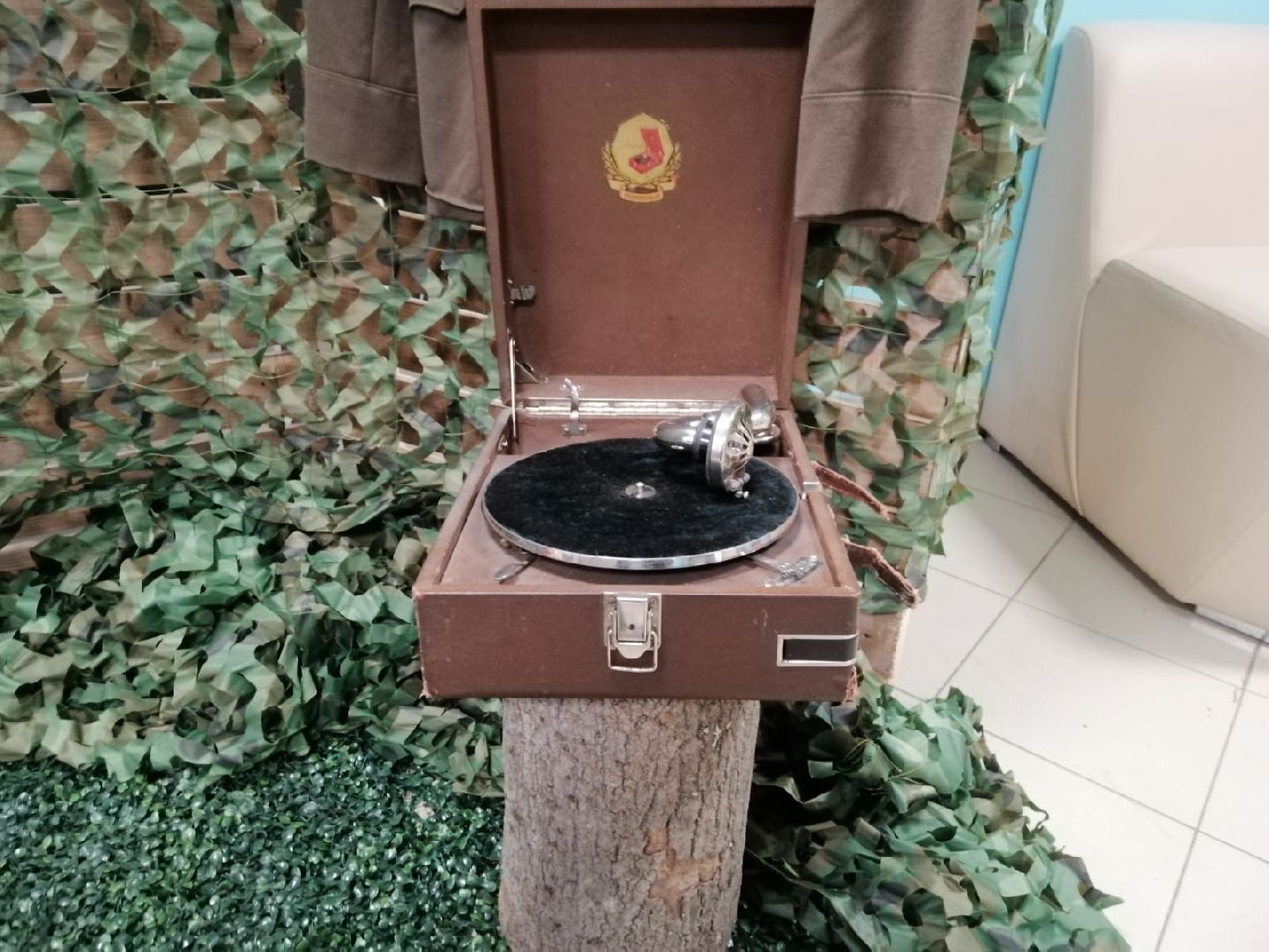 фотозона, городской округ восход, вов, кдц,