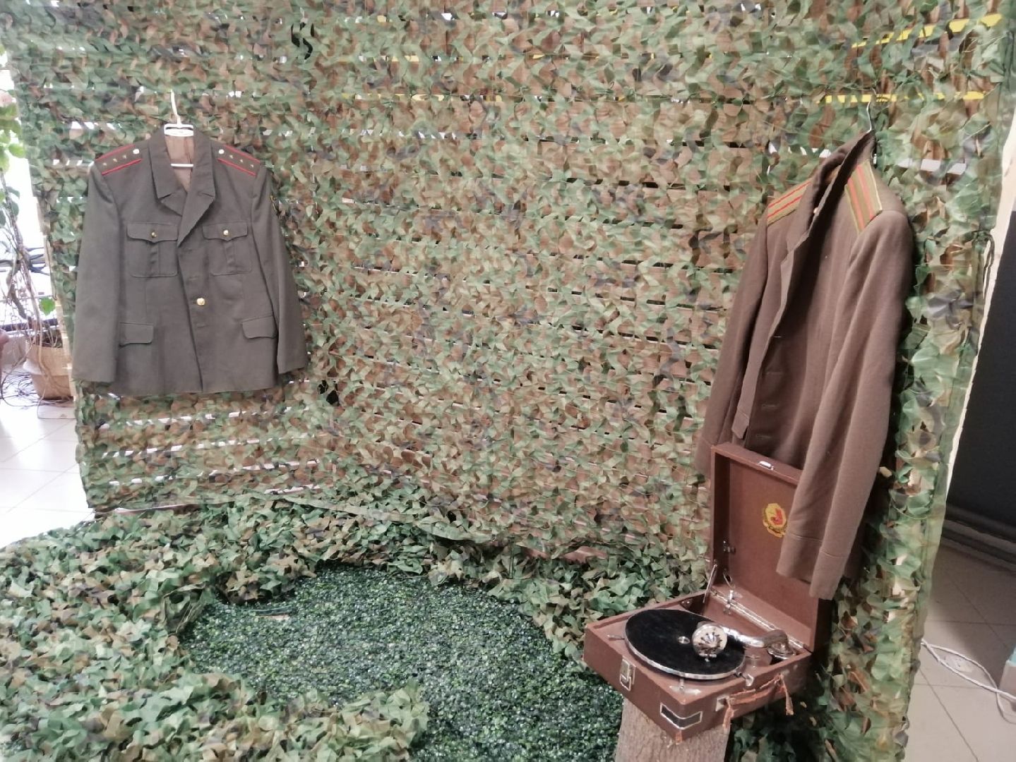 фотозона, городской округ восход, вов, кдц,