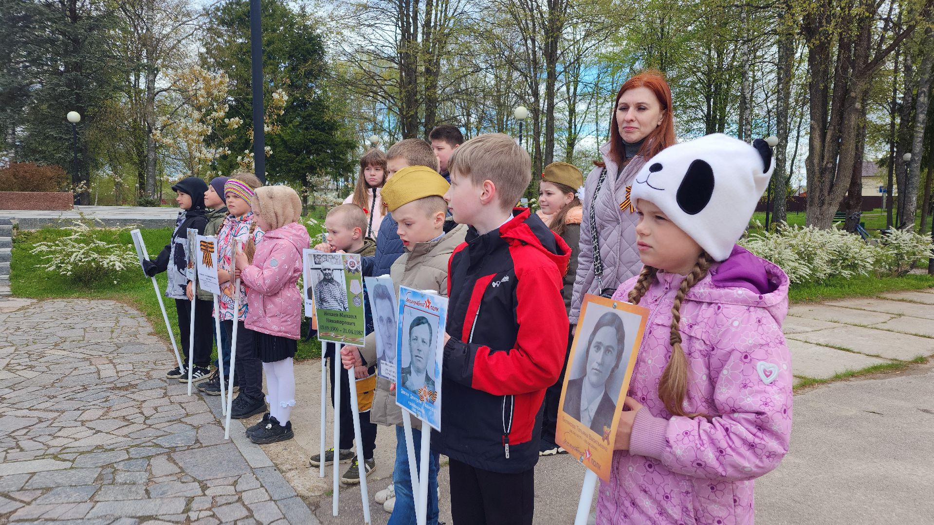 волоколамск, 9 мая, панфиловцы,