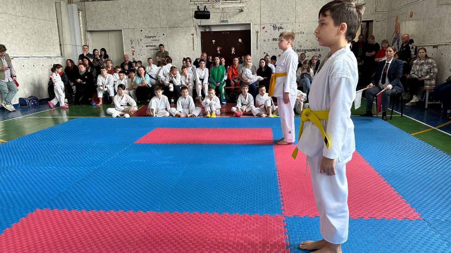 карате, домодедово, спорт,