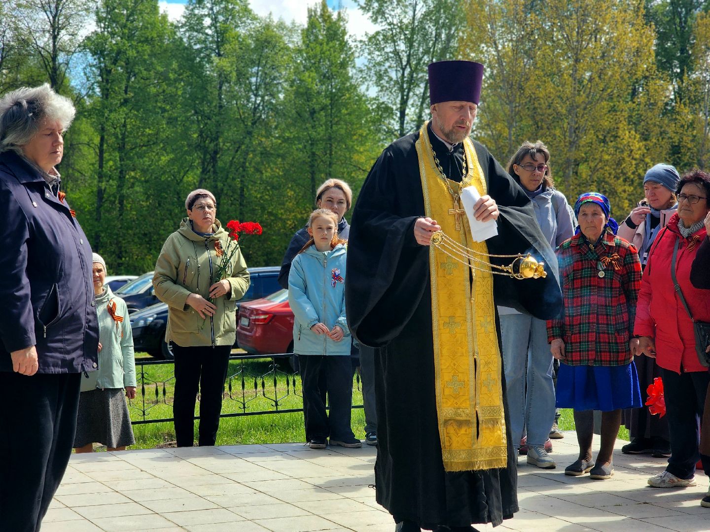 пущино, серпухов, день победы,