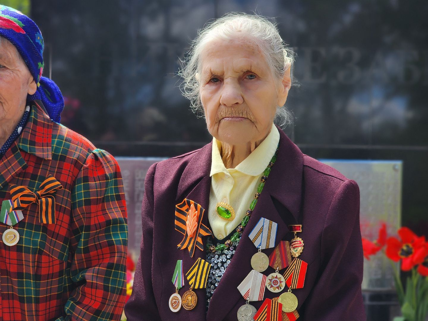 пущино, серпухов, день победы,