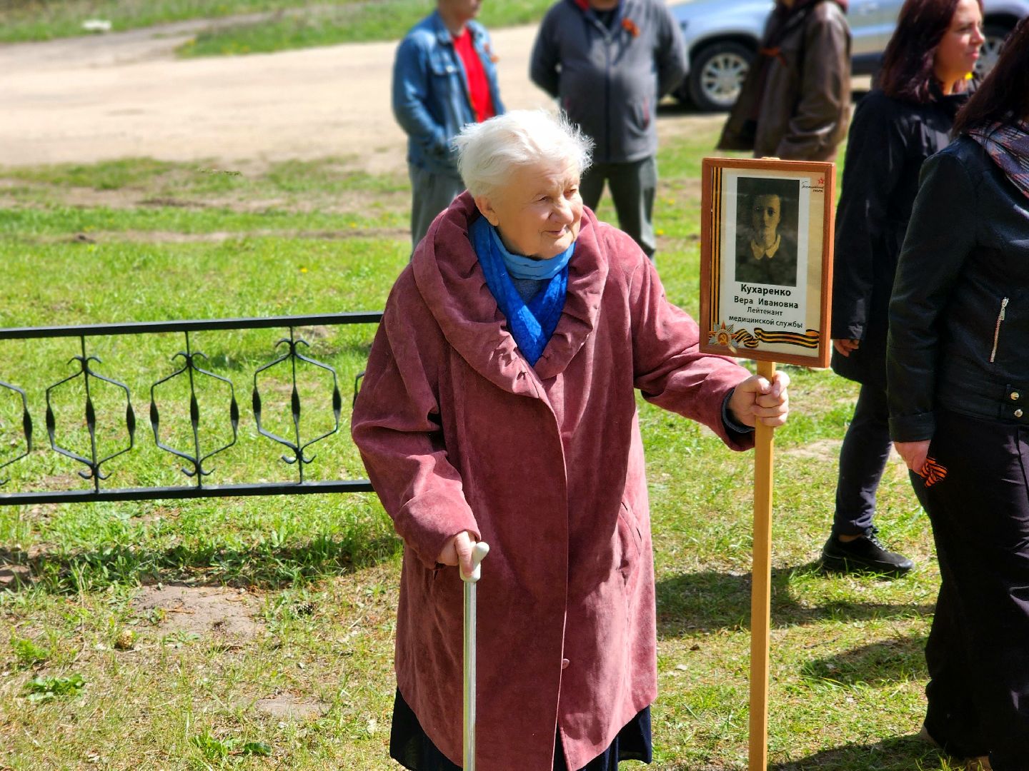 пущино, серпухов, день победы,