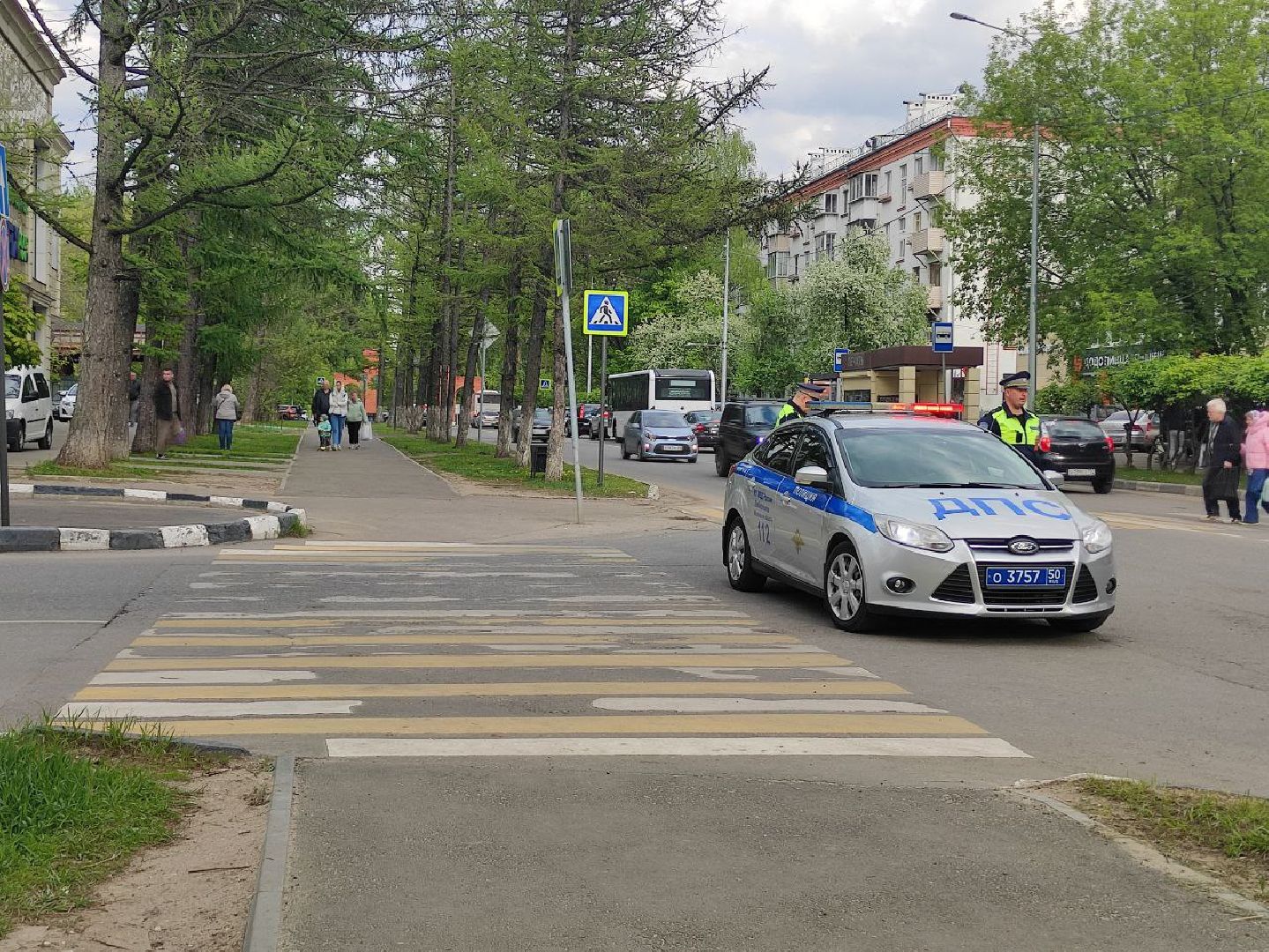 день победы, перекрытие движения, транспорт, лыткарино,