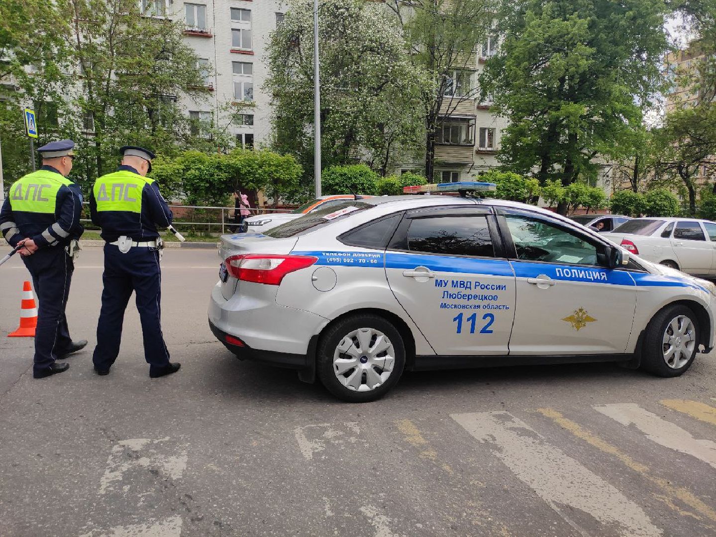 день победы, перекрытие движения, транспорт, лыткарино,