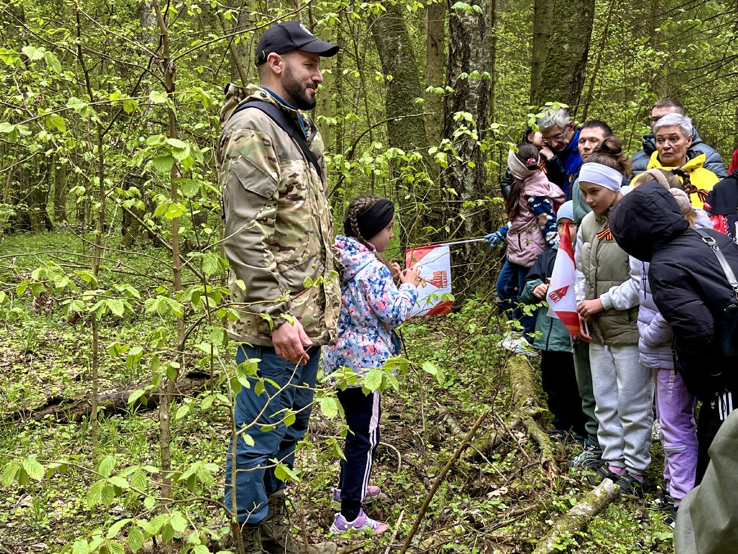 зато молодежный, поисковое движение россии, память войны,