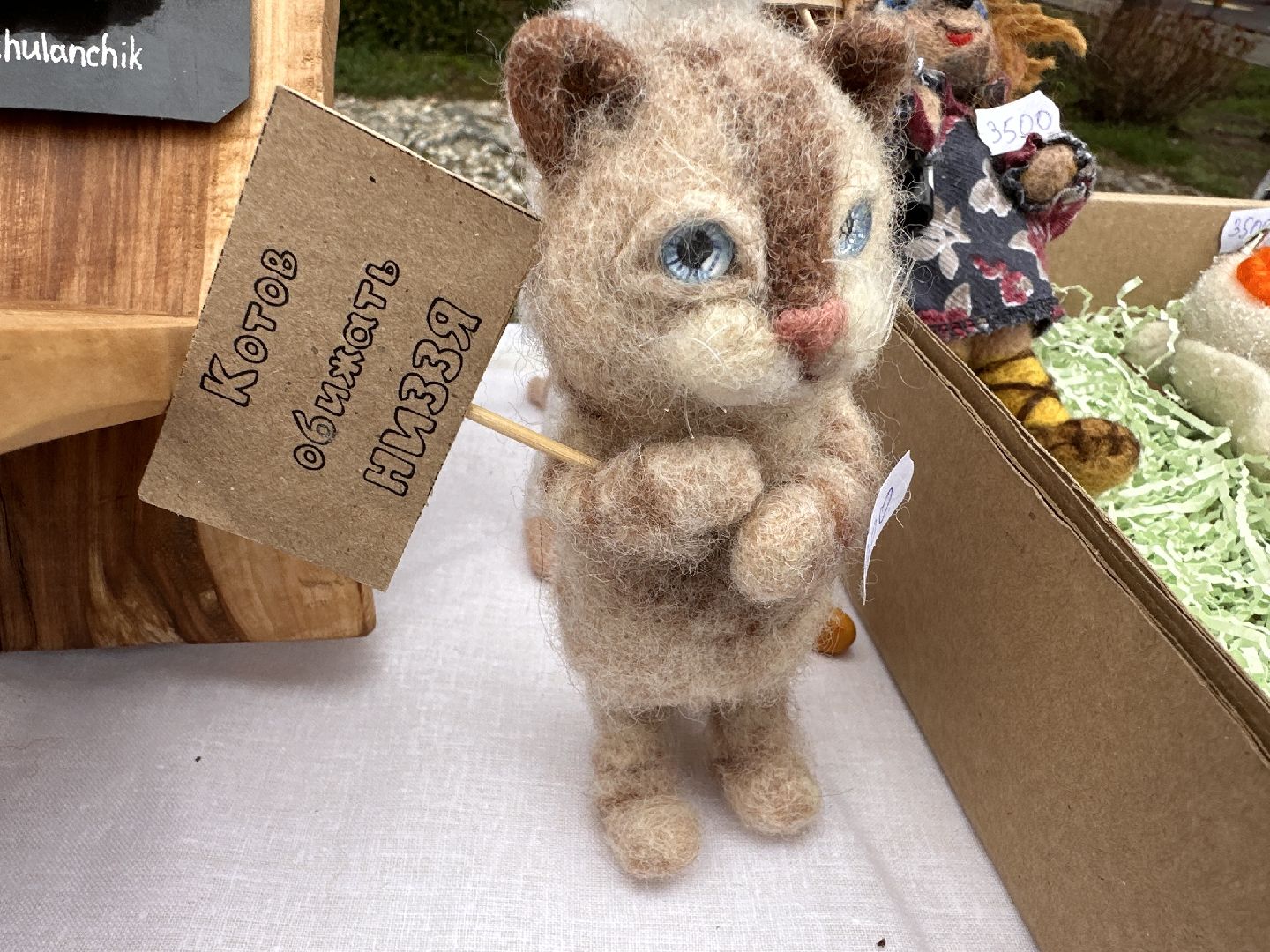 Одинцово, Парки Подмосковья, Мастерицы, Экономика