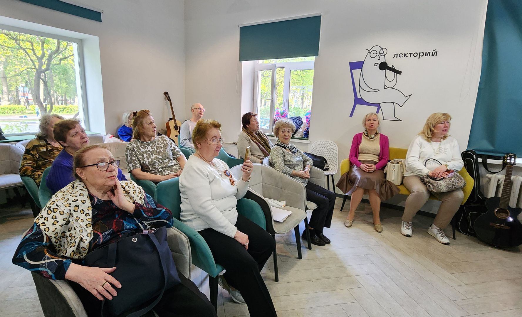 Химки, День Победы, музыка, память поколений,