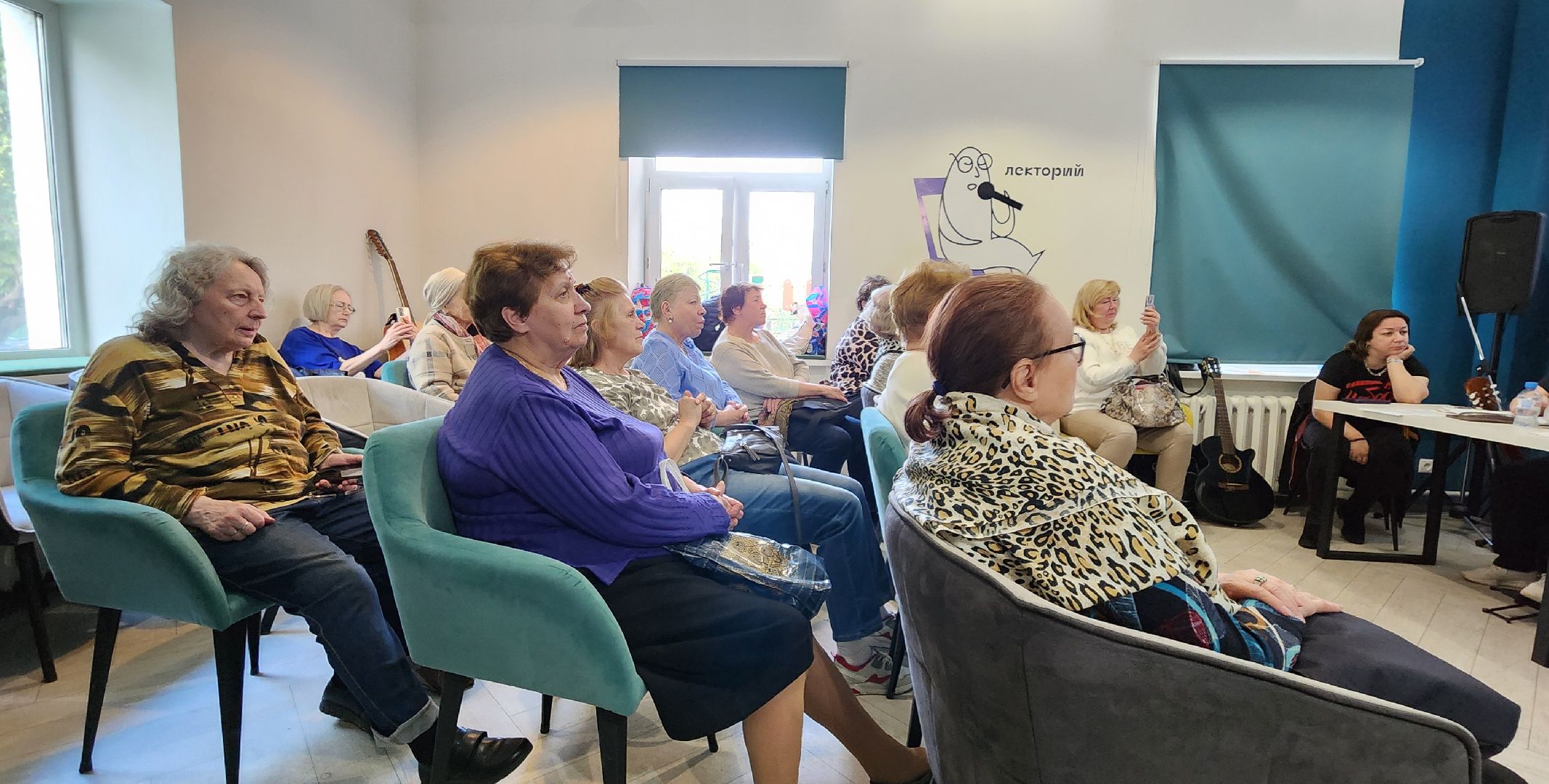 Химки, День Победы, музыка, память поколений,