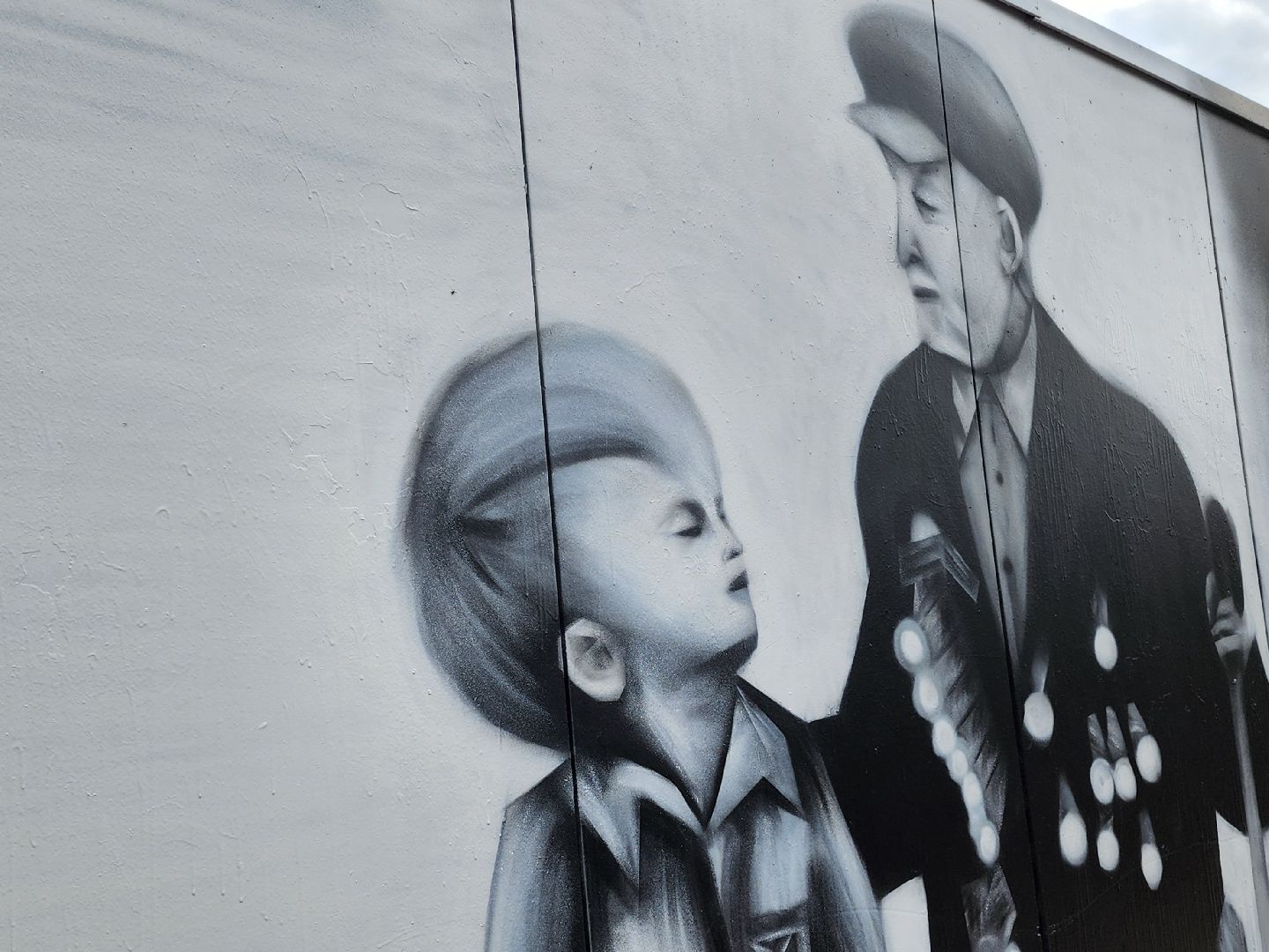 мытищи, мурал,