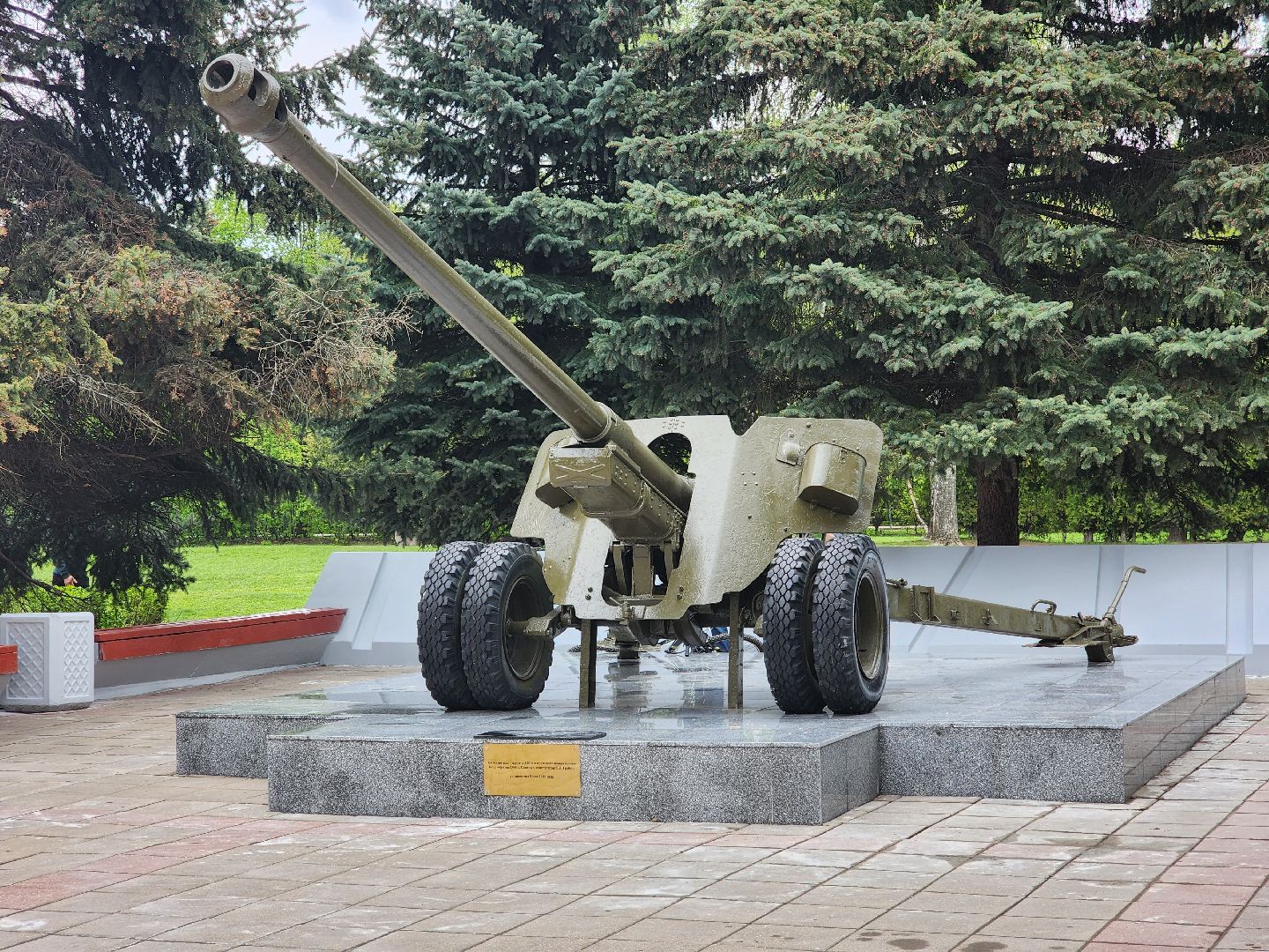 королёв,   день победы в королеве, ремонт мемориала славы в королеве, благоустройство в королеве,