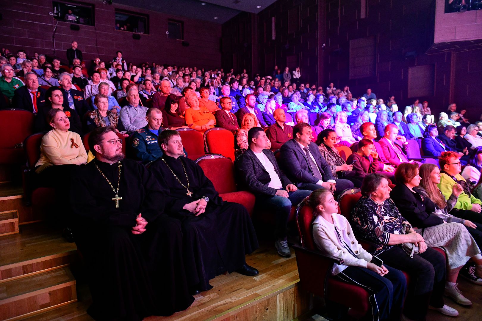 9 мая, Победа, Концерт,