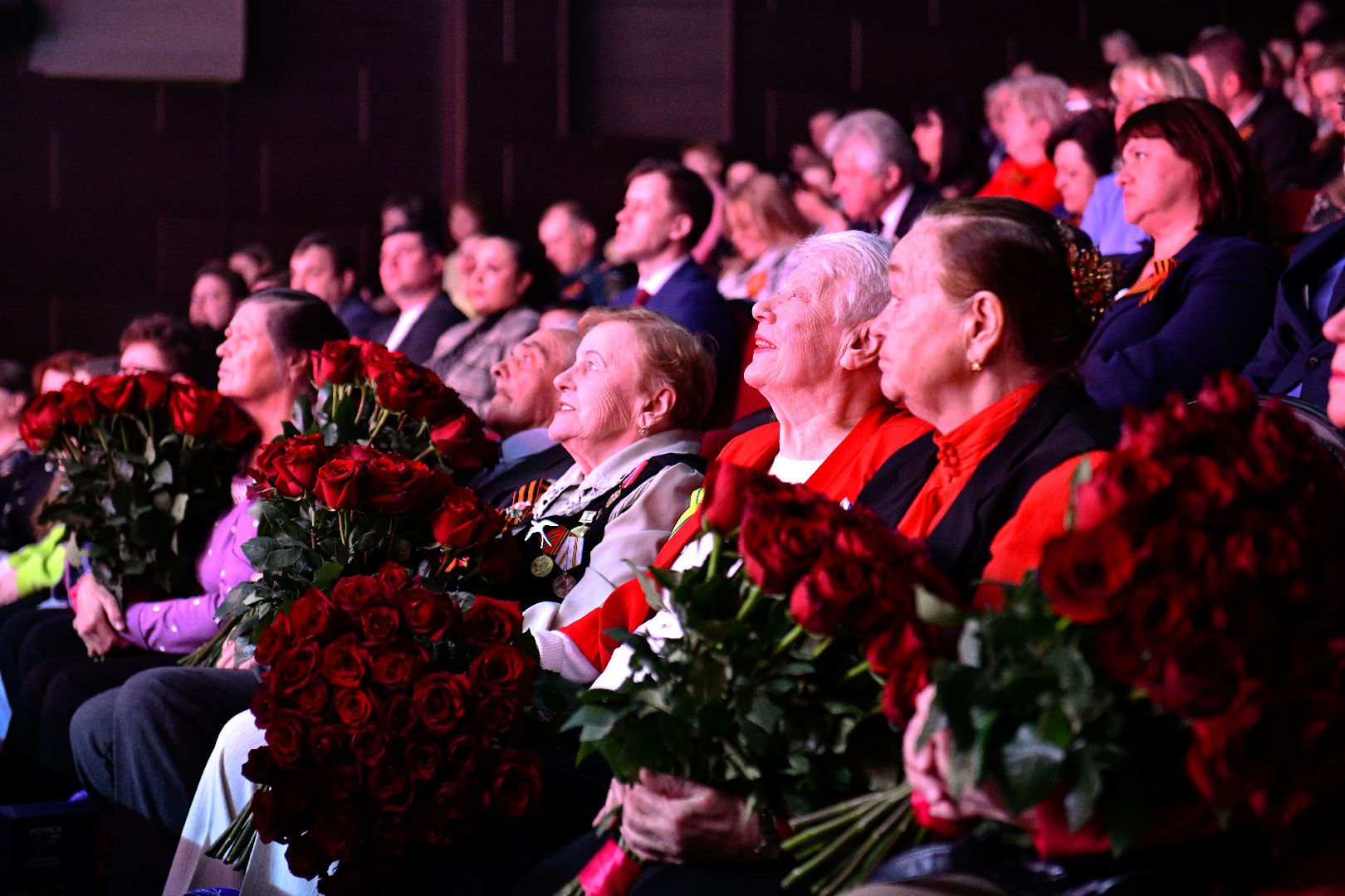 9 мая, Победа, Концерт,