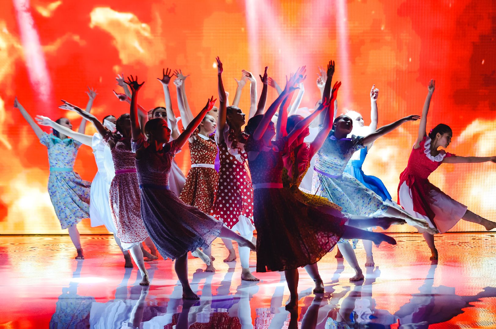 9 мая, Победа, Концерт,