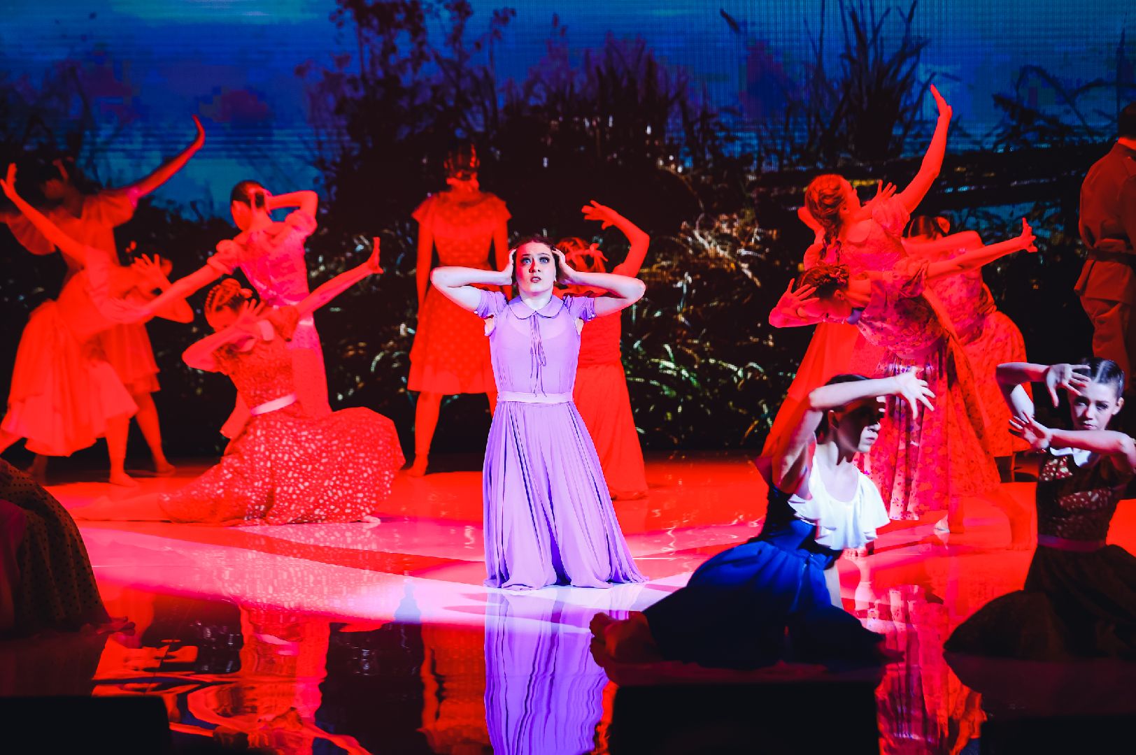 9 мая, Победа, Концерт,