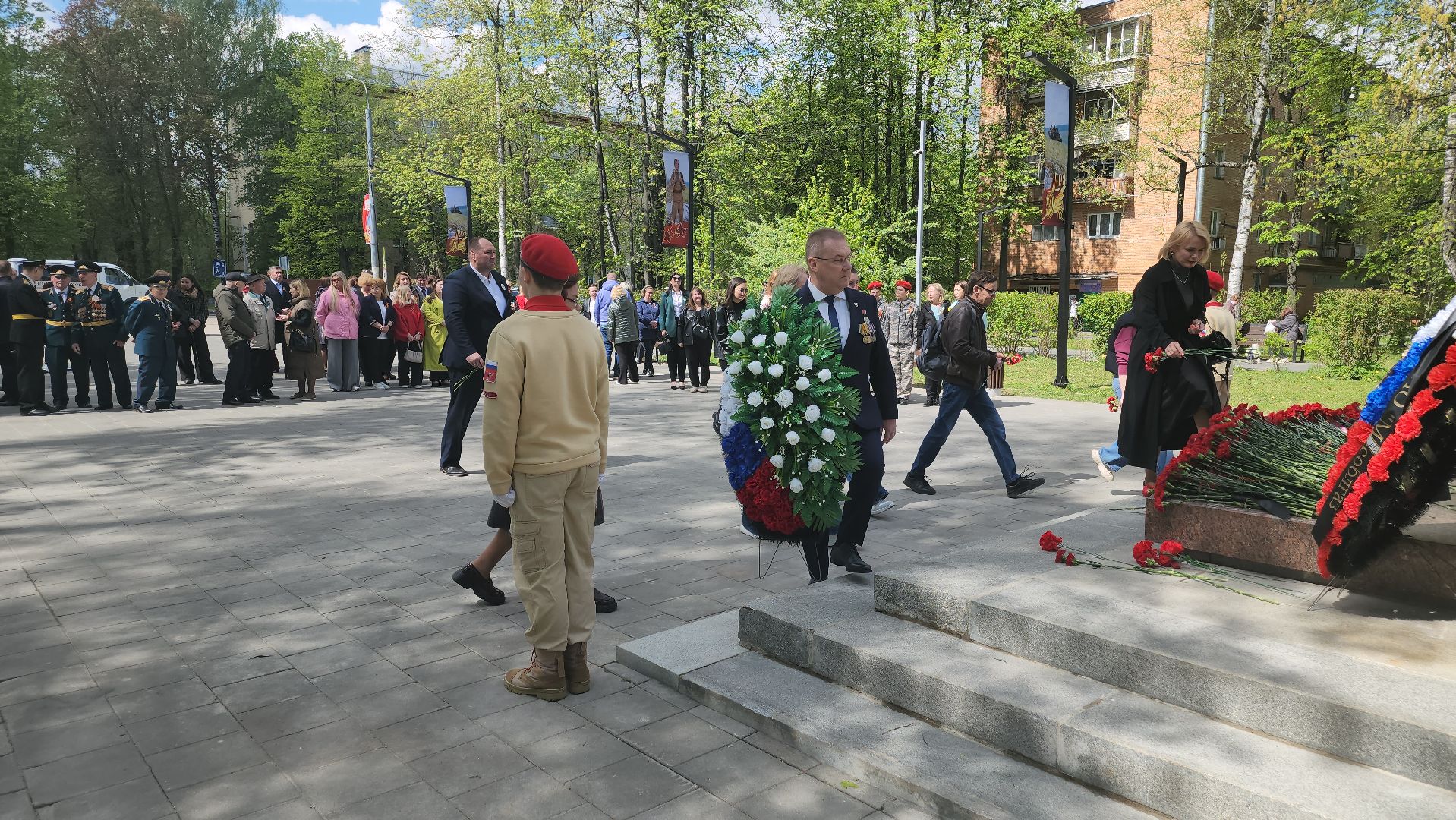 долгопрудный, мемориал скорбящая мать, день победы, кикбоксинг, тренер,