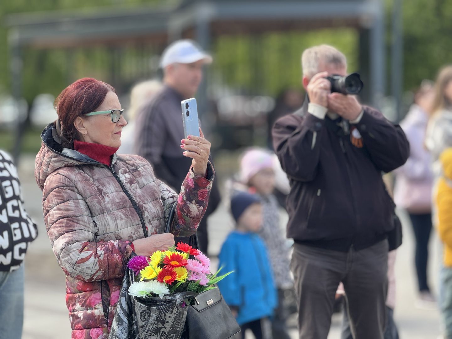 Подмосковные вечера , Балашиха , Агитбригада ,