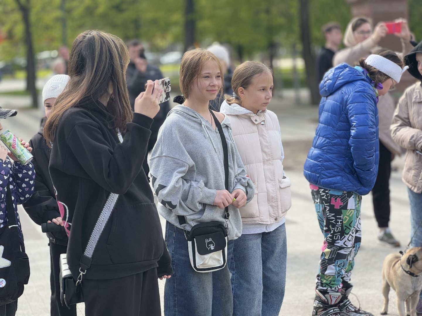 Подмосковные вечера , Балашиха , Агитбригада ,