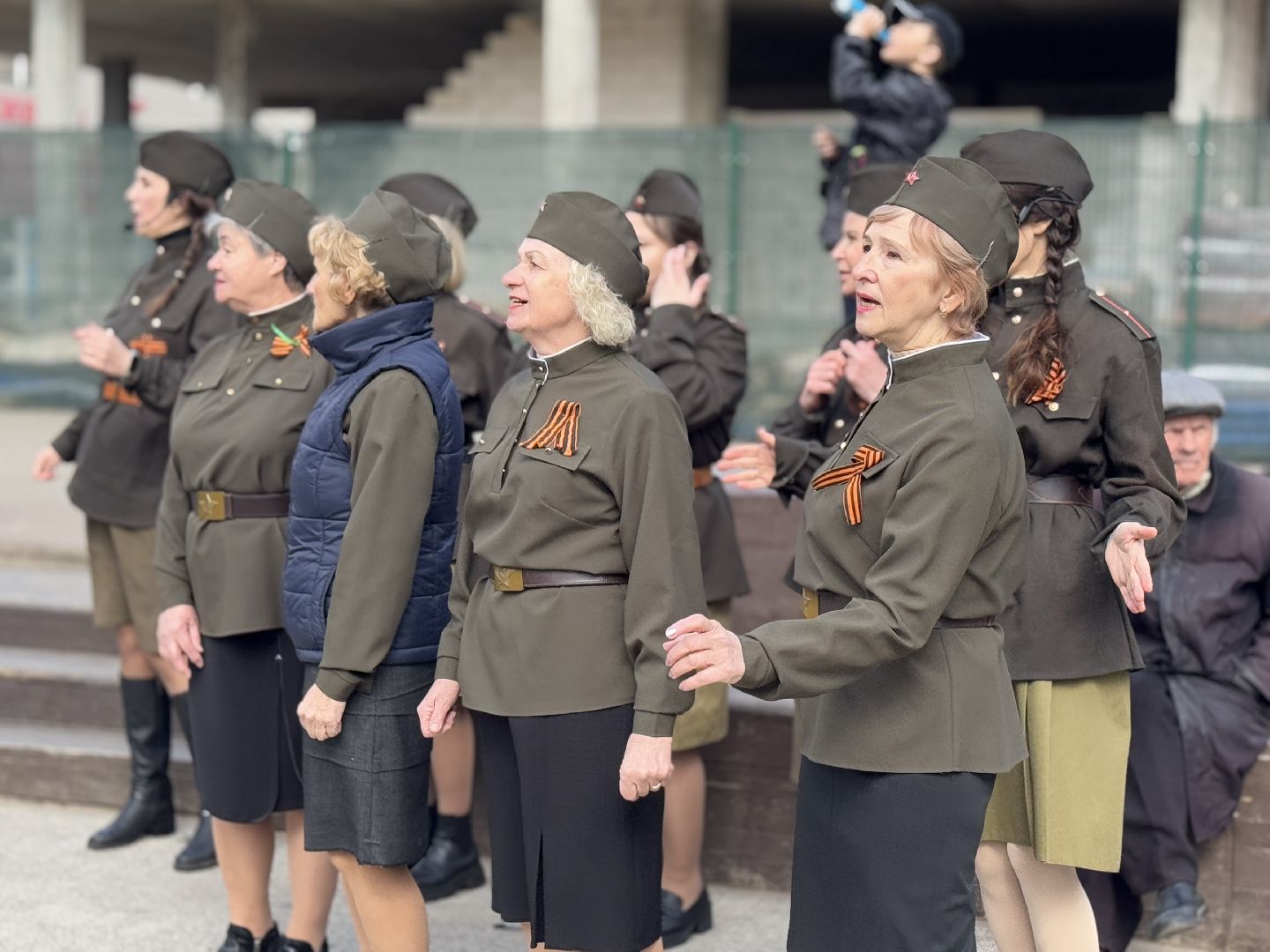 Подмосковные вечера , Балашиха , Агитбригада ,