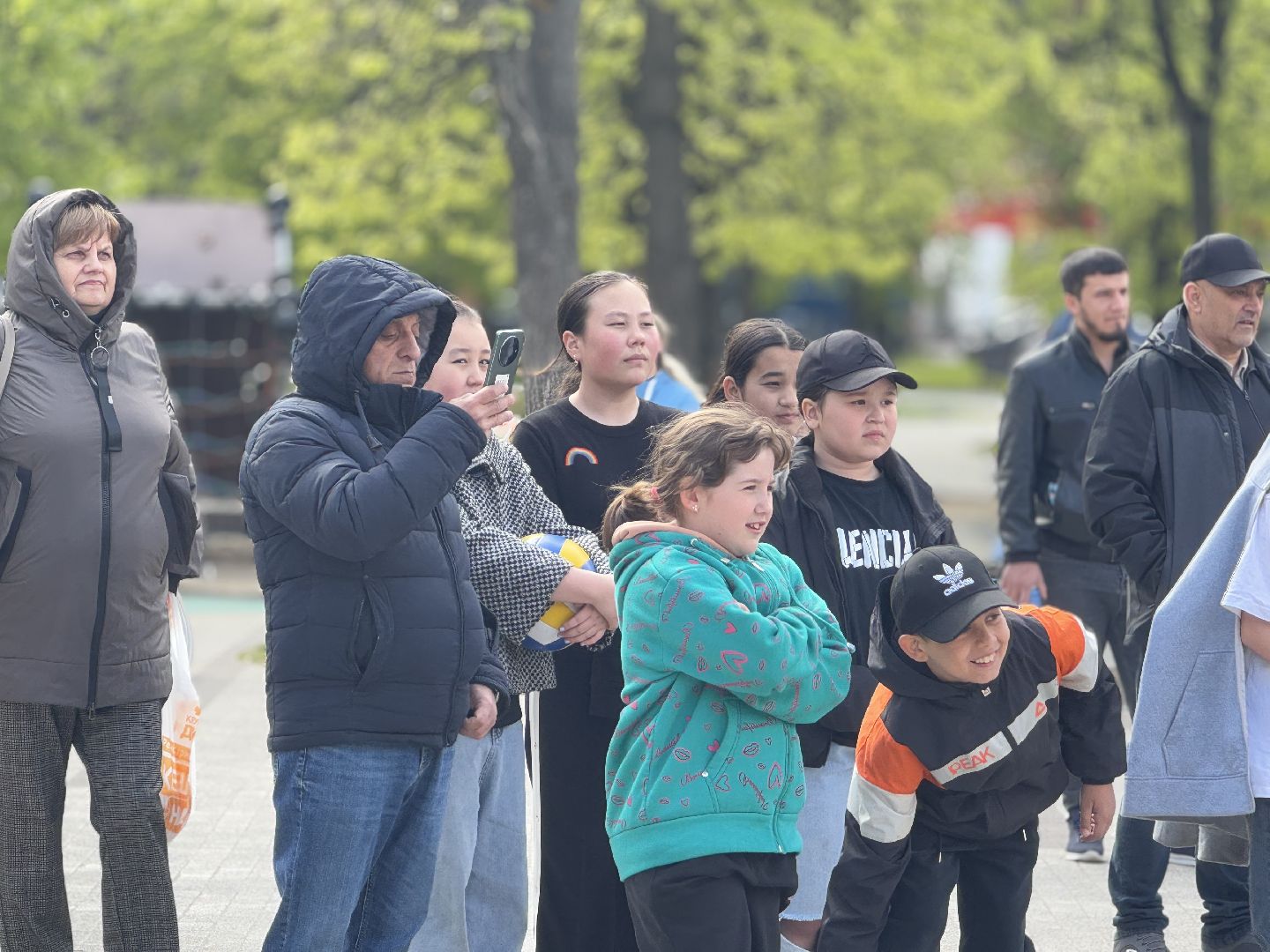 Подмосковные вечера , Балашиха , Агитбригада ,