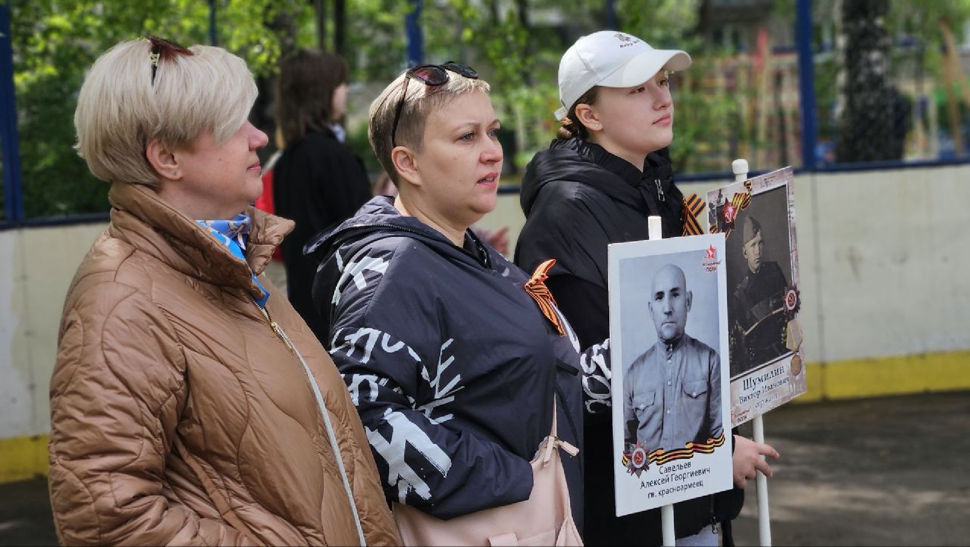 9 мая, бессмертный полк, жуковский,