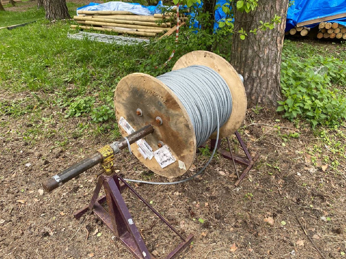 веревочный парк, norway park,