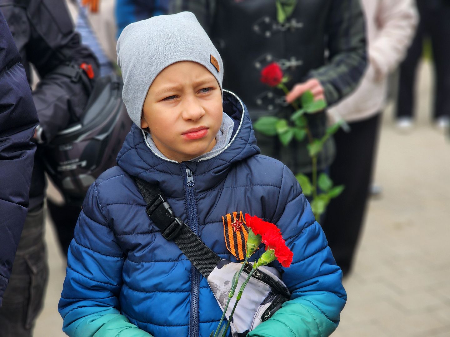 дубна, ночные волки, дмитров, мотопробег, день победы,