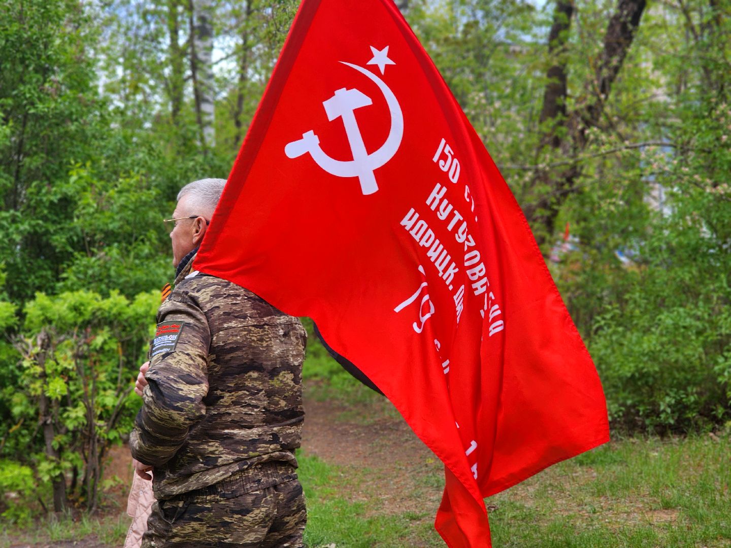 дубна, ночные волки, дмитров, мотопробег, день победы,