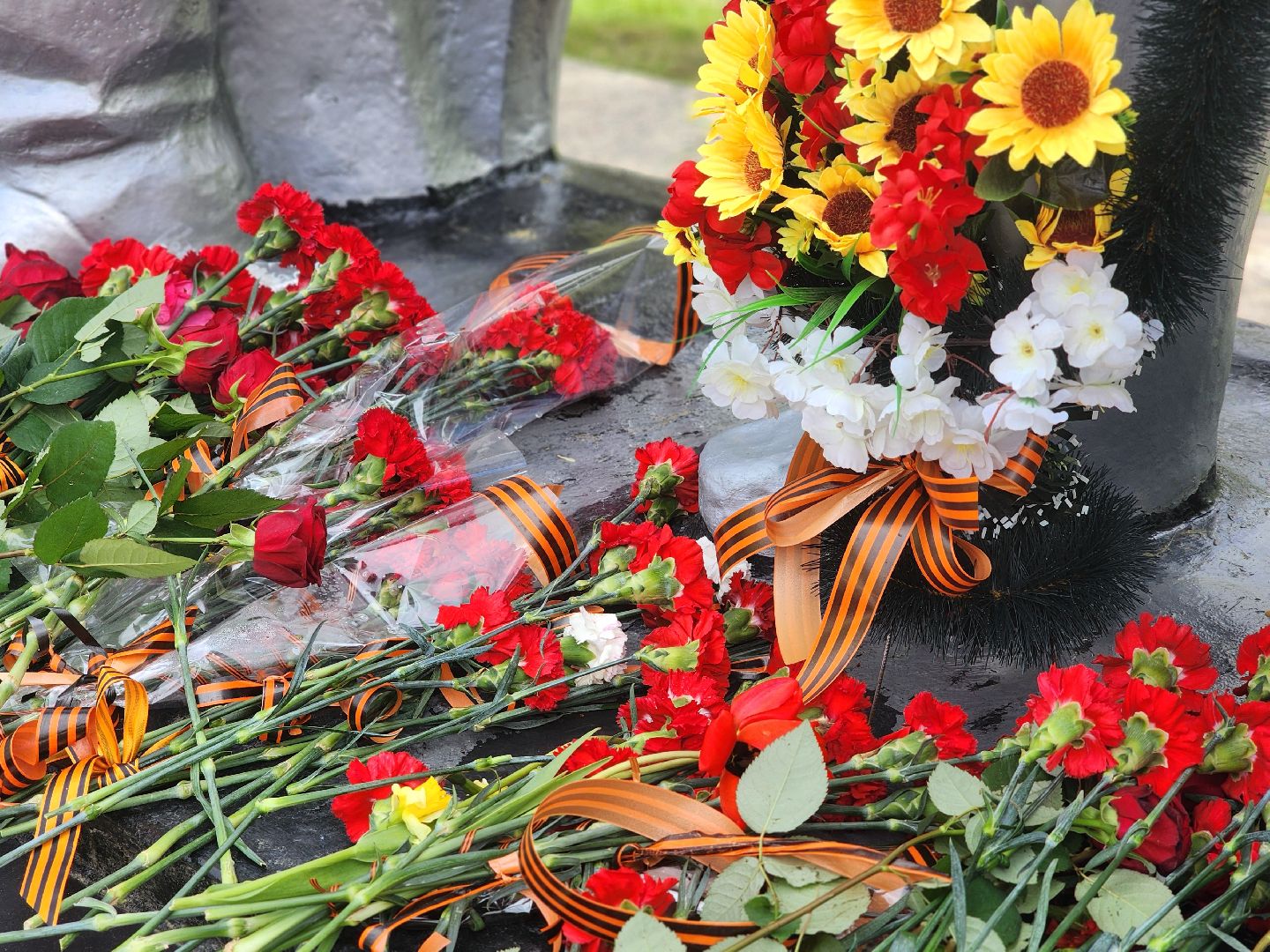 дубна, ночные волки, дмитров, мотопробег, день победы,