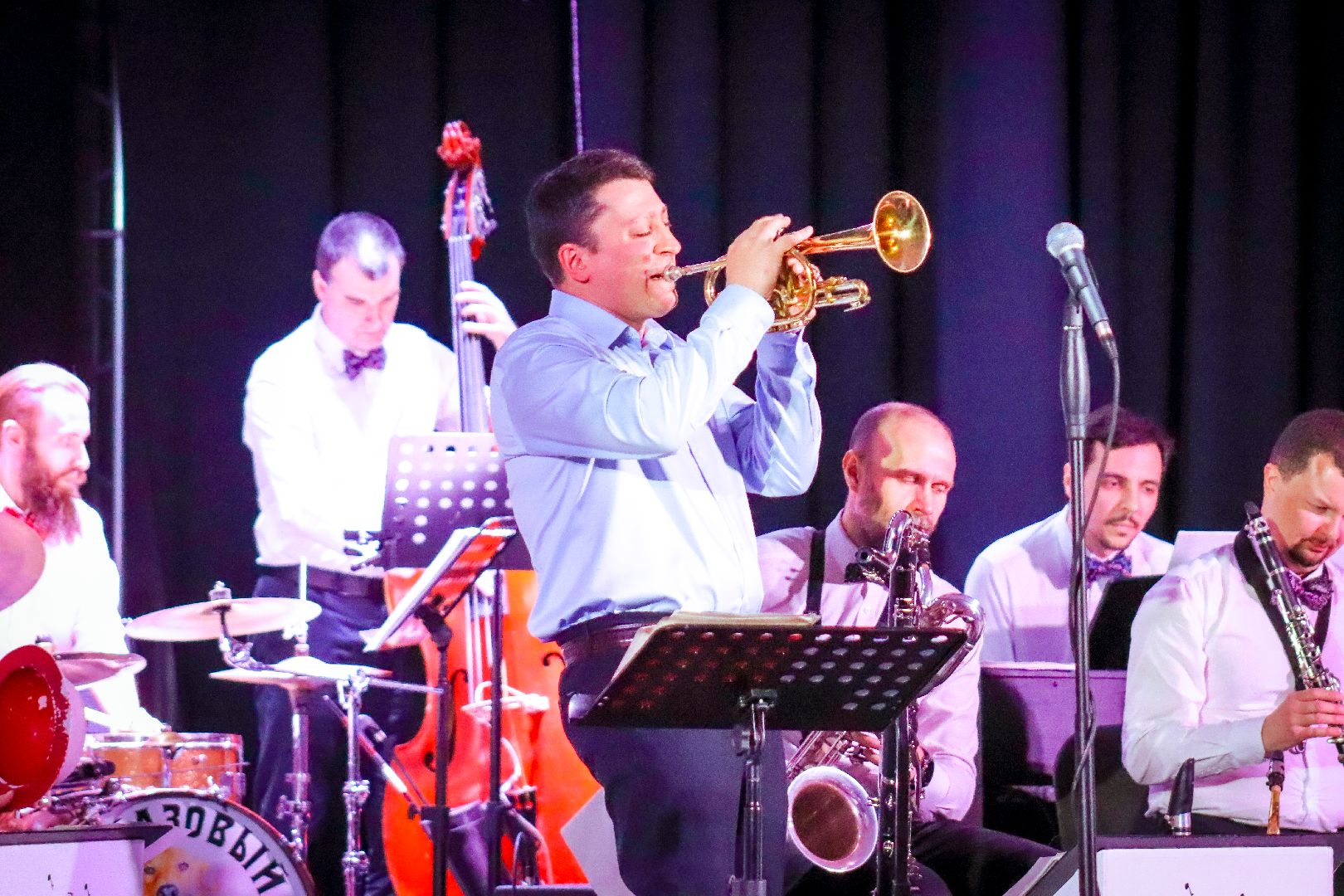 клин, культура, джаз, чайковский, день победы,