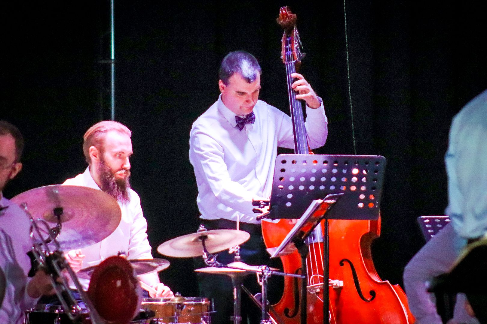 клин, культура, джаз, чайковский, день победы,