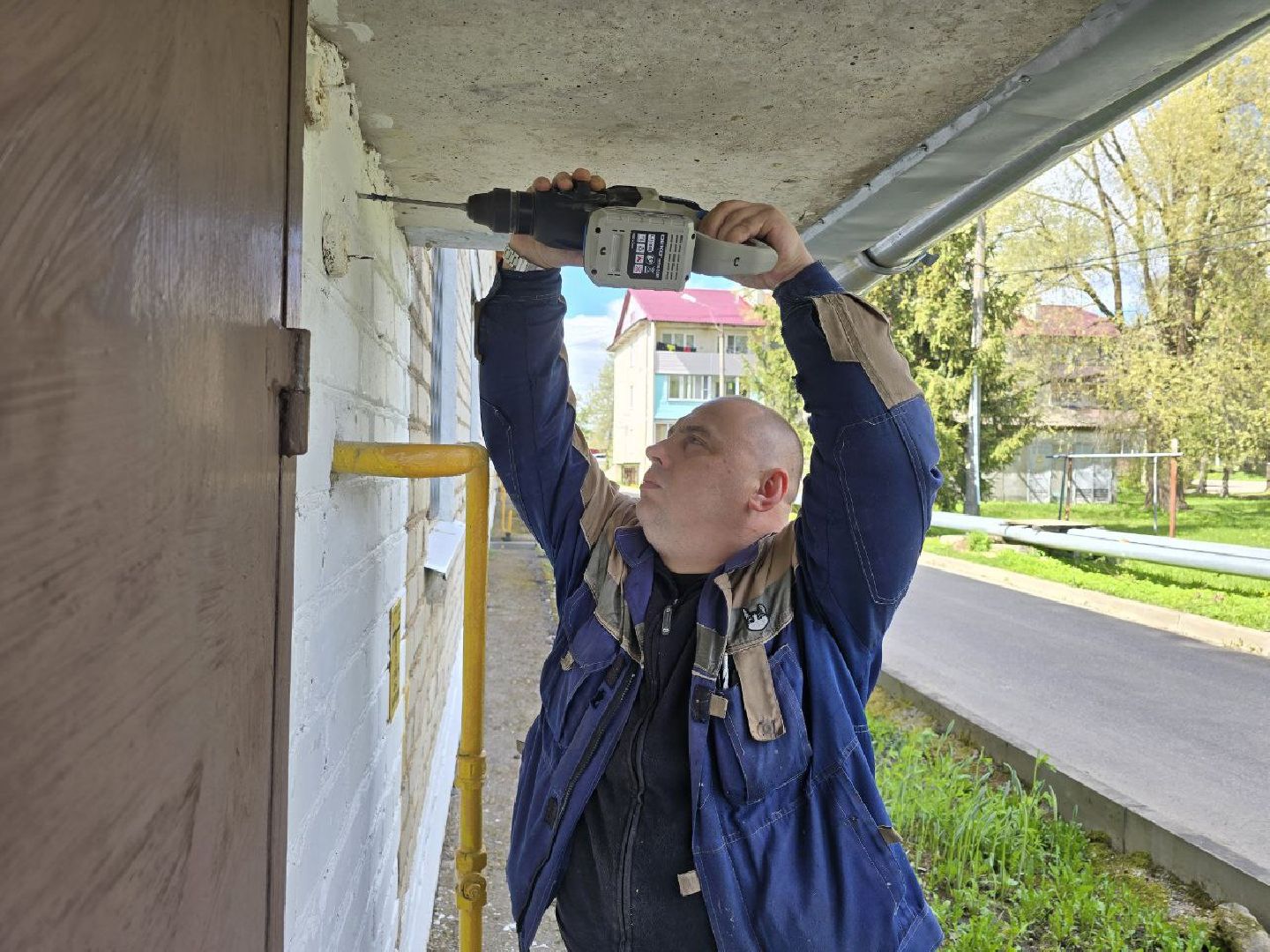можайск, можайский муниципальный округ, подмосковье, именная табличка, ветеран вов, день победы, великая отечественная война, таблички,