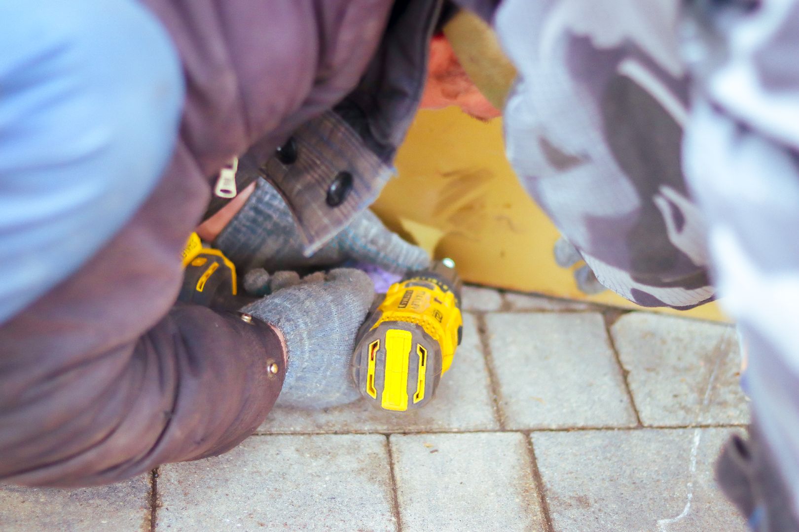 клин, благоустройство, день победы, украшение города,