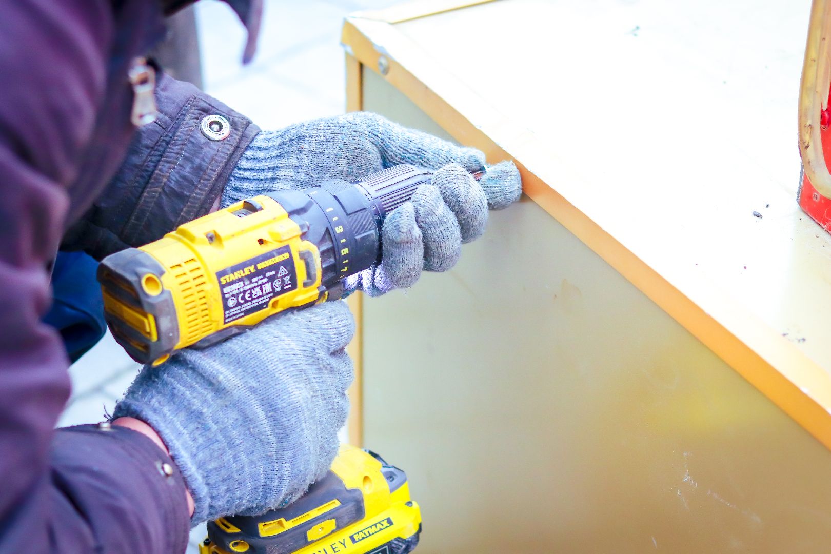 клин, благоустройство, день победы, украшение города,