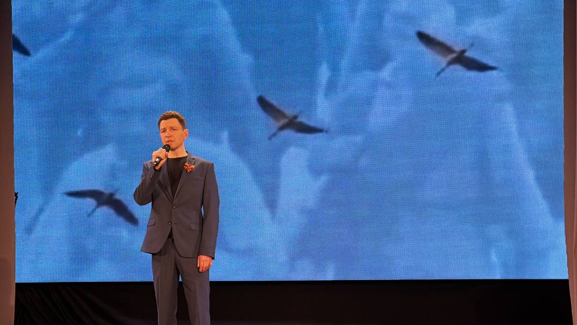 акция, день победы, дк кучино,