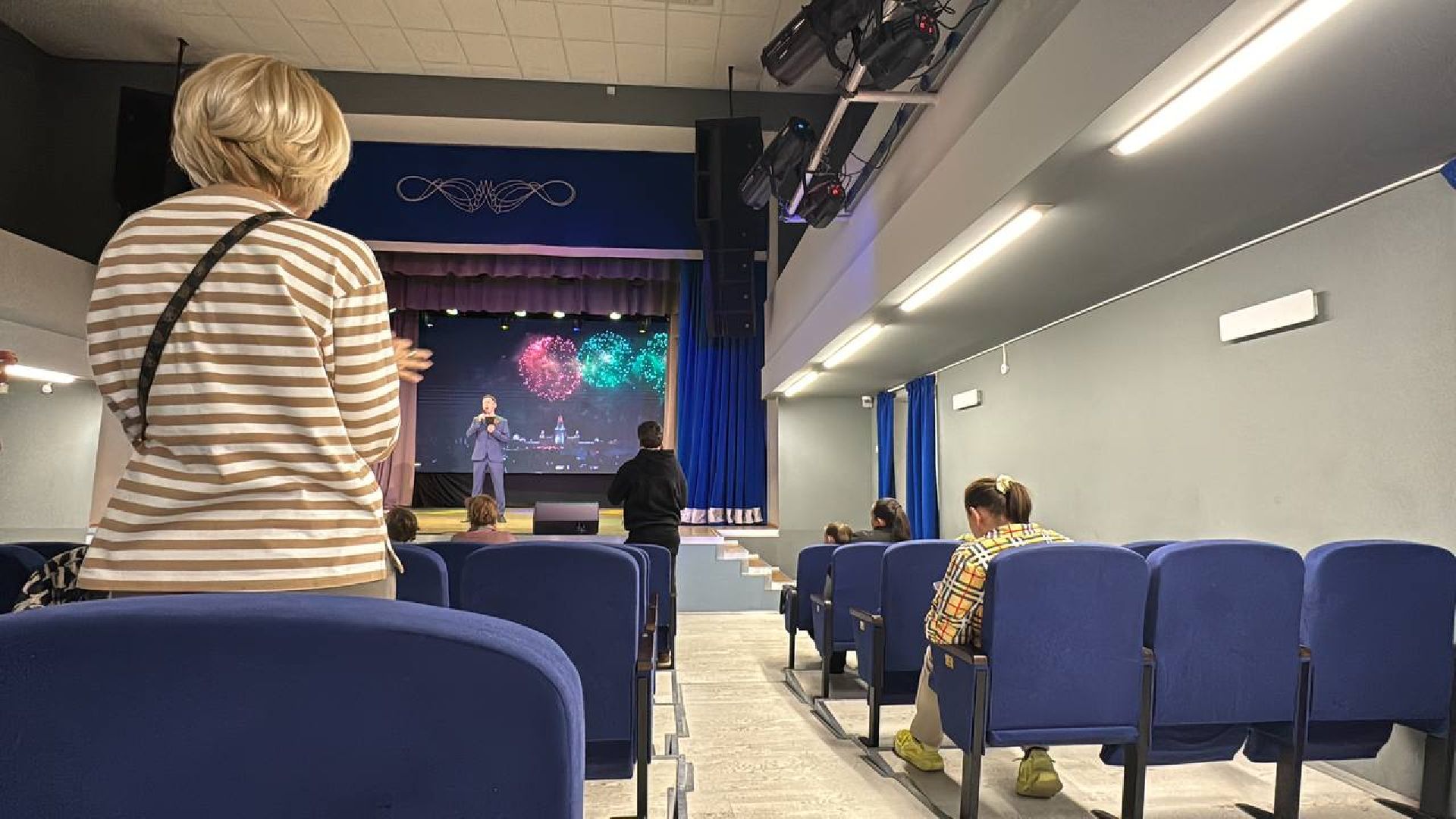 акция, день победы, дк кучино,